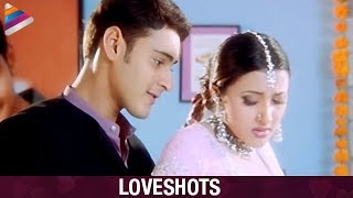 Telugu Movie Love Scenes | Telugu love Scenes | LoveShots - 514 | Telugu Filmnagar