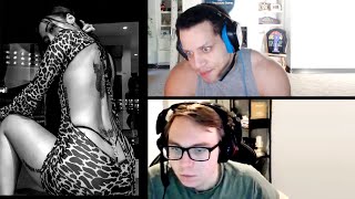 TYLER1 ON HOW HARD IT IS TO BE A DAD AND BEING IN LABOR AS A DAD | LOL MOMENTS