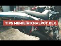 TIPS MEMILIH KNALPOT RACING KLX SESUAI SPEK MESIN