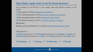 Combined Agent Based and System Dynamics Model Part 1