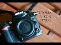 Tutorial  nikon d7000 indonesia