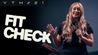 Fit Check | Tori Hammer | YTHX21