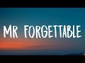 David Kushner - Mr Forgettable (Lyrics) 