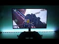 spacelords gameplay ps4 slim 1080p lg monitor