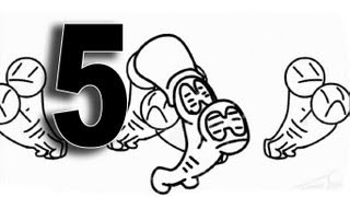 DO THE FLOP IN REAL LIFE 5