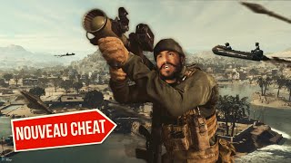 CE NOUVEAU CHEAT VA RUINER WARZONE 2 🤮 LES BATEAUX VOLANTS !