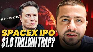 SpaceX Is Getting Ready for What Could the Biggest IPO Ever!