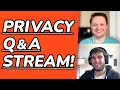 Your privacy & security questions answered! (Nov '24)