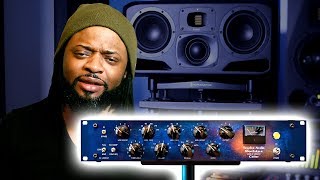 Unboxing Tegeler Audio Manufaktur Crème | Best Master Bus Compressor \u0026 EQ