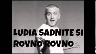 Ľudovečka ft. Dj Brusslyy Remix (Ľudia sadnite si rovno rovno)