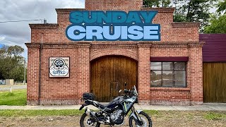 Sunday Cruise-CFMOTO 450MT-10000klm Review