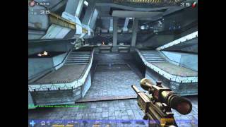 360 noscope headshot unreal tournament 2004 - oldschool gaming