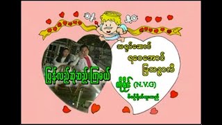 ပြန်လည်ဆုံဆည်းကြမယ် ဖြူသီ VCD Video (2002)