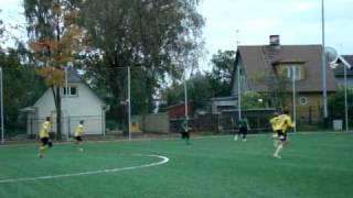 FC Fauna - Jõgeva SK Noorus 96 6:3 (Gevin Kalm 3:1 goal)