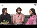 kiran abbavaram interview with roti kapda romance team sandeep saroj megha lekha @mythrimediatv