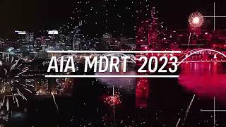 AIA MDRT 2023