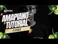 [FREE] Djy Zan SA | Fl Studio Amapiano Tutorial | For Beginners