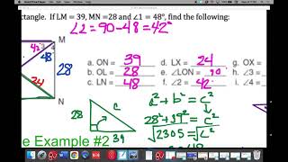 (G) 8-4 Rectangle Notes Video