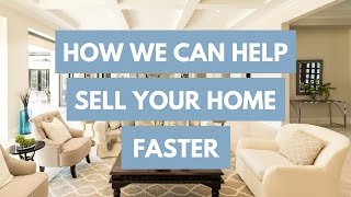 Home Staging 101: How to sell your home faster