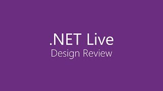 .NET Design Review: Nullable Annotations