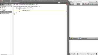 Egghead.io - AngularJS - ng-view