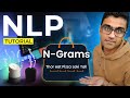 Text Representation Using Bag Of n-grams: NLP Tutorial For Beginners - S2 E5