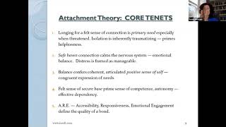 VIDEO: Sue Johnson Explains Attachment Theory in 9 Minutes