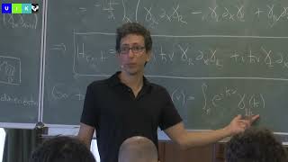 Jason Alicea Topological Superconductivity and Majorana Modes II