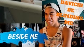 DAVICHI - 내 옆에 그대인 걸 (BESIDE ME) - MV REACTION