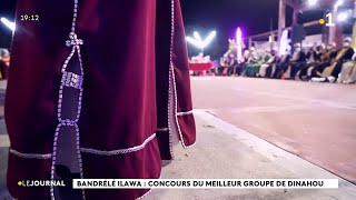 Bandrélé I Lawa : Concours du meilleur groupe de Dinahou