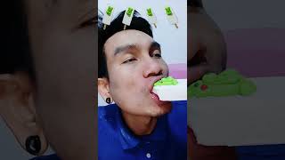 ไอศครีมมะพร้าวเจ้าหมี #reels #food #funny #shorts #short #shortvideo #shortsvideo #shortsfeed #song