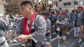 小岩神社　例大祭　2023/8/20 a7