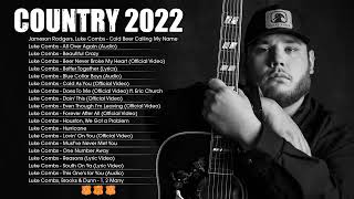 Country Music Playlist 2022   Top New Country Songs 2022   Best Country Hits Right Now