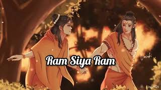 Ram Siya Ramm || राम सिया राम || Mangal Bhavan Amangal Hari || Peaceful