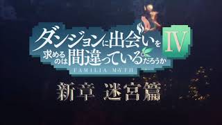 ダンまち×天灯  (リトル・ルーキーの軌跡)