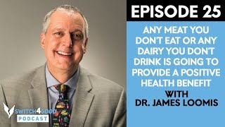 Decrease Inflammation And Heal Your Gut With Dr. James Loomis