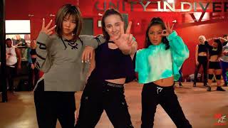 Kaycee Rice - Tip Toe - Jason Derulo ft. French Montana - Choreography by Nika Klujn