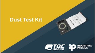 TQC Sheen Dust Test Kit