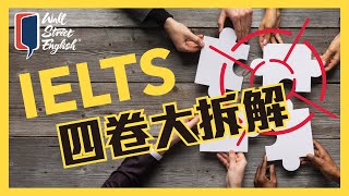 在家英語自肥企画第一擊：IELTS高分策略網上講座 | Wall Street English