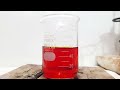 how to synthesize sodium thiosulfate easy step by step