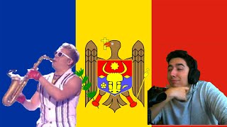 Reacting to Geography Now! MOLDOVA