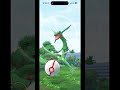 超級烈空坐菁英團體戰限時調查獎勵超級進化道具隕石pokémon go 2024 06 29