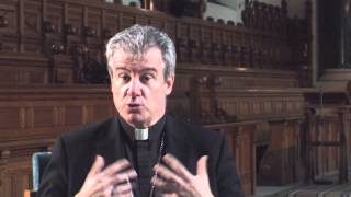 Mgr Christian Lépine nous parle de l'ouverture à la grâce.