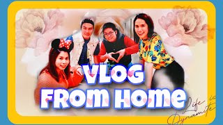 (Eng Sub) I’m HERE 10: ที่นี่เมลเบิร์น Vlog from home/เก็งtop5MUT2020