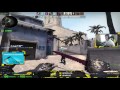 s1mple plays mm cs go de_mirage after major 2017 Симпл играет ММ после мажора карта мираж