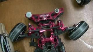 ＰＬＵＳＤサーキット Ｉさん　２ＷＤ　ﾄﾞﾘﾌﾄ シャーシ　ＤＩＶＡＬＬ ＲＷＤ　ＤＲＩＦＴ　ＲＣ