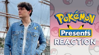 Pokémon Presents 2.27.2025 REACTION - RogersBase Reacts