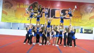 WWMS Cheer 2010 - 2011 Highlight Video