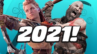 11 Biggest PS5 Games Coming In 2021