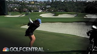 NCAA Golf highlights: NCAA Women's Match Play Semifinals | Golf Channel